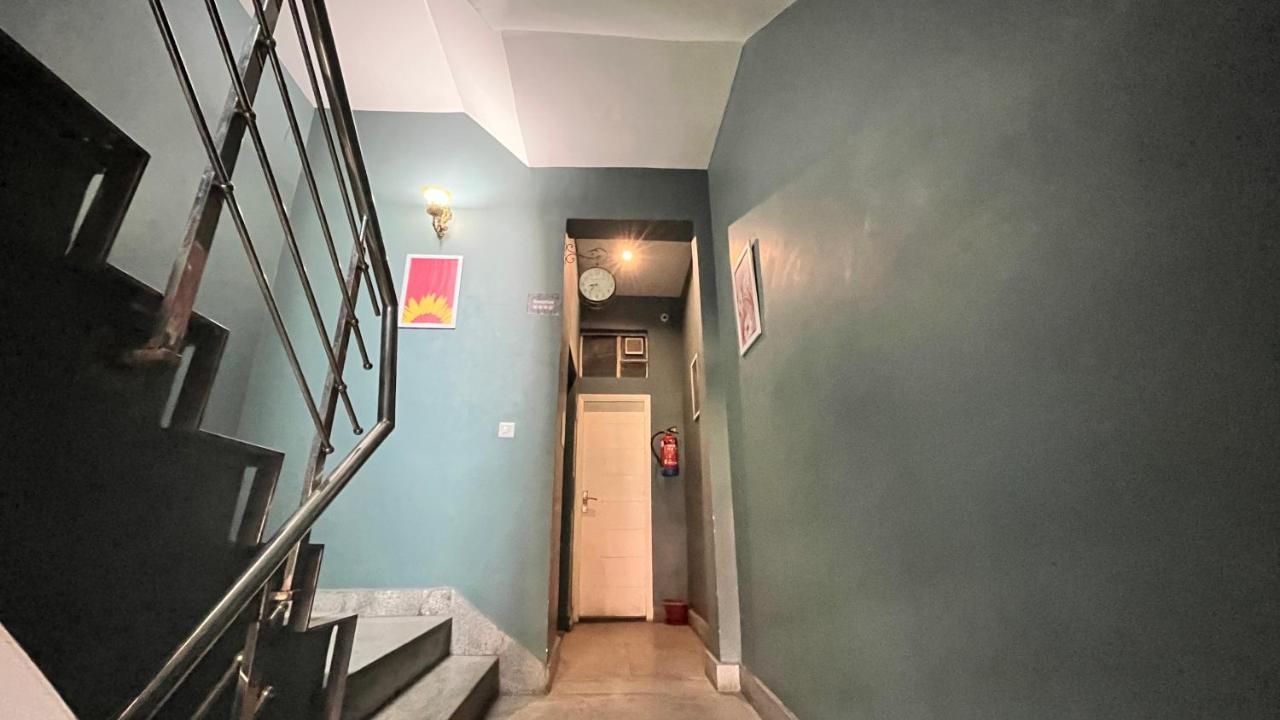 Qotel Hotel Church House Rohini Sector 15 Δελχί Εξωτερικό φωτογραφία