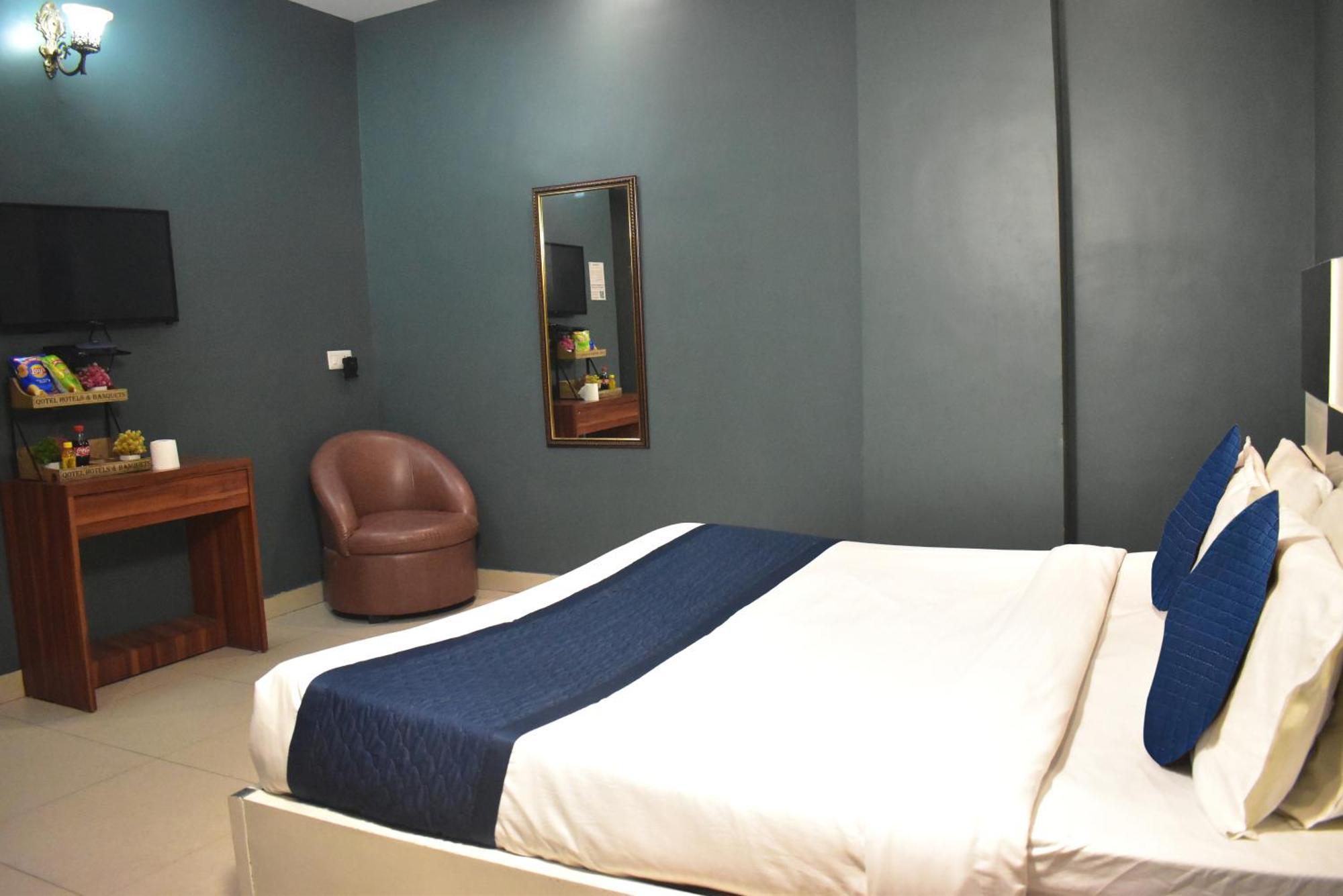 Qotel Hotel Church House Rohini Sector 15 Δελχί Εξωτερικό φωτογραφία